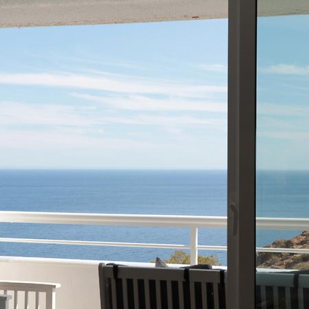 Ferienwohnung Espejo Del Mar Almería Exterior foto