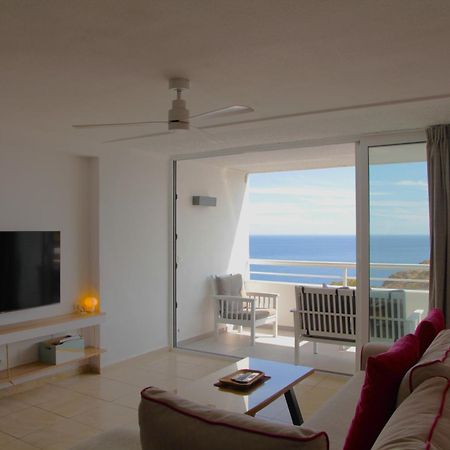 Ferienwohnung Espejo Del Mar Almería Exterior foto