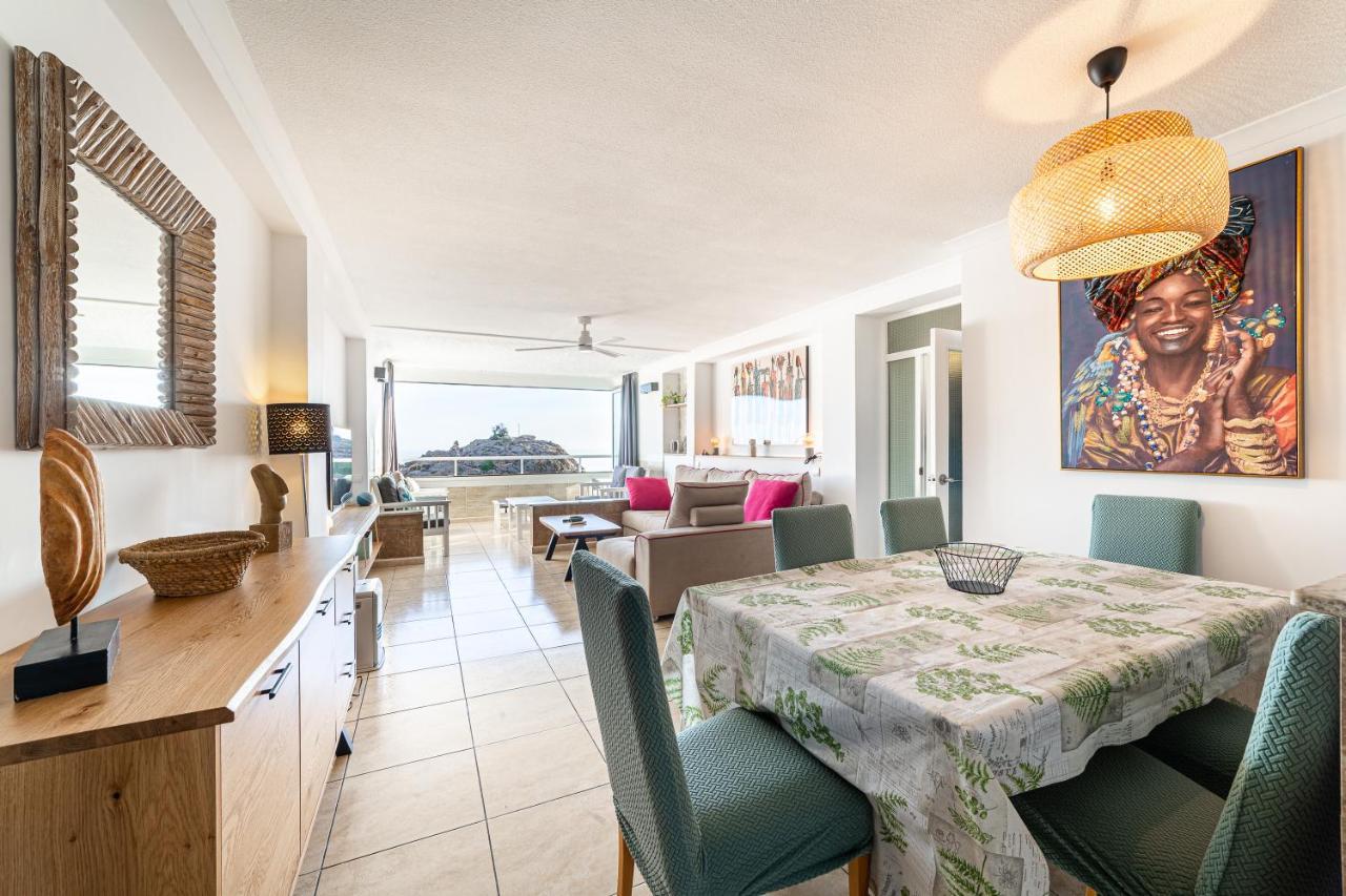 Ferienwohnung Espejo Del Mar Almería Exterior foto