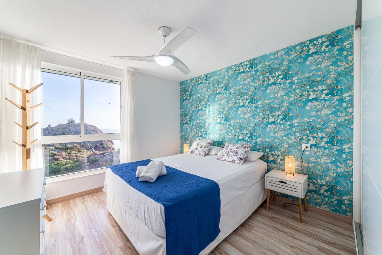Ferienwohnung Espejo Del Mar Almería Exterior foto