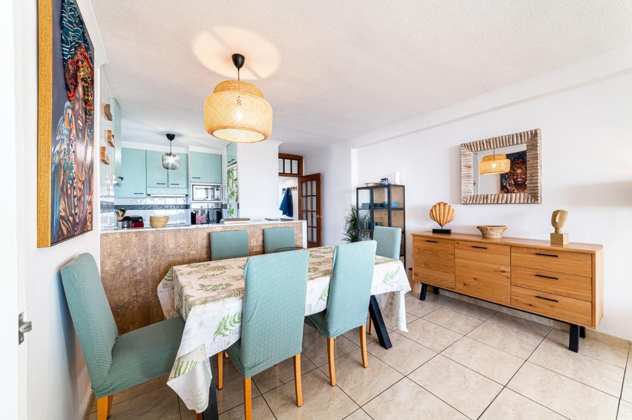 Ferienwohnung Espejo Del Mar Almería Exterior foto