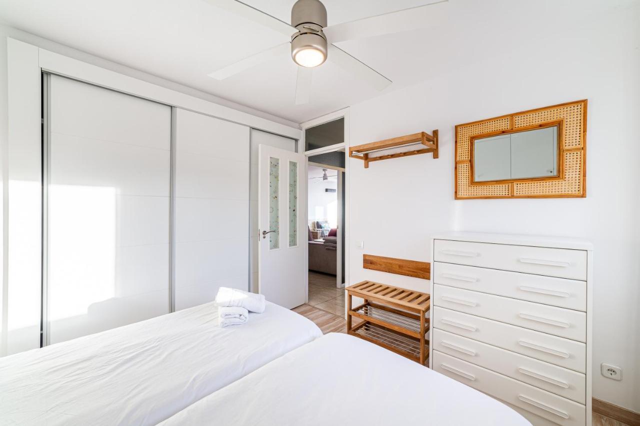 Ferienwohnung Espejo Del Mar Almería Exterior foto
