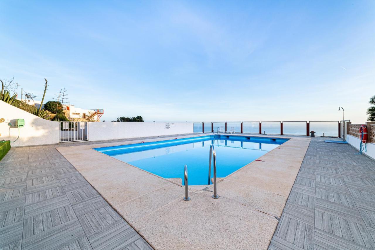 Ferienwohnung Espejo Del Mar Almería Exterior foto
