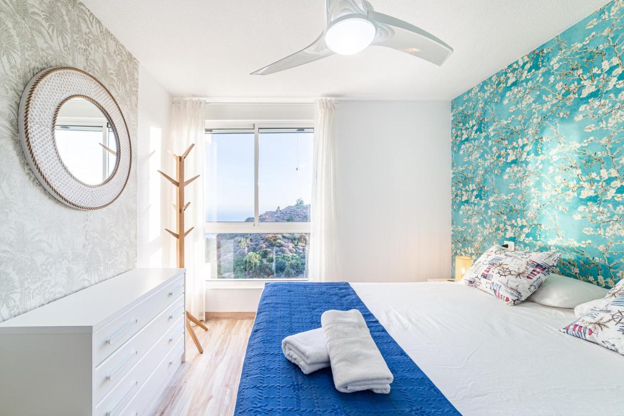 Ferienwohnung Espejo Del Mar Almería Exterior foto
