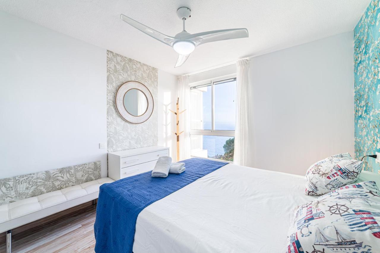 Ferienwohnung Espejo Del Mar Almería Exterior foto