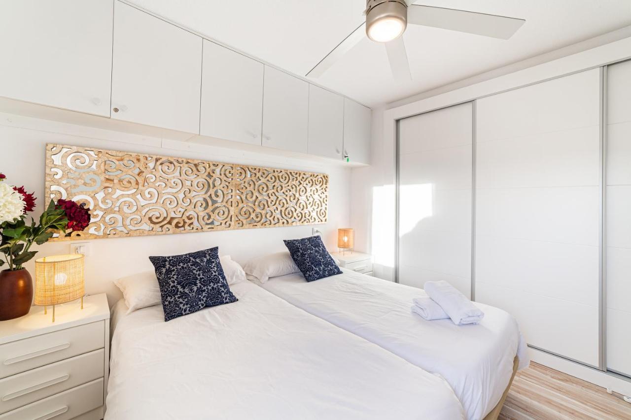 Ferienwohnung Espejo Del Mar Almería Exterior foto