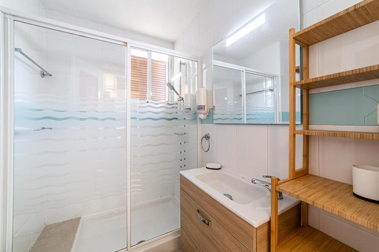 Ferienwohnung Espejo Del Mar Almería Exterior foto
